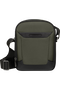 Samsonite Pro-Dlx 6 Crossbody Bag M  Grønn Samsonite Pro-Dlx 6 Crossbody Bag M  Grønn