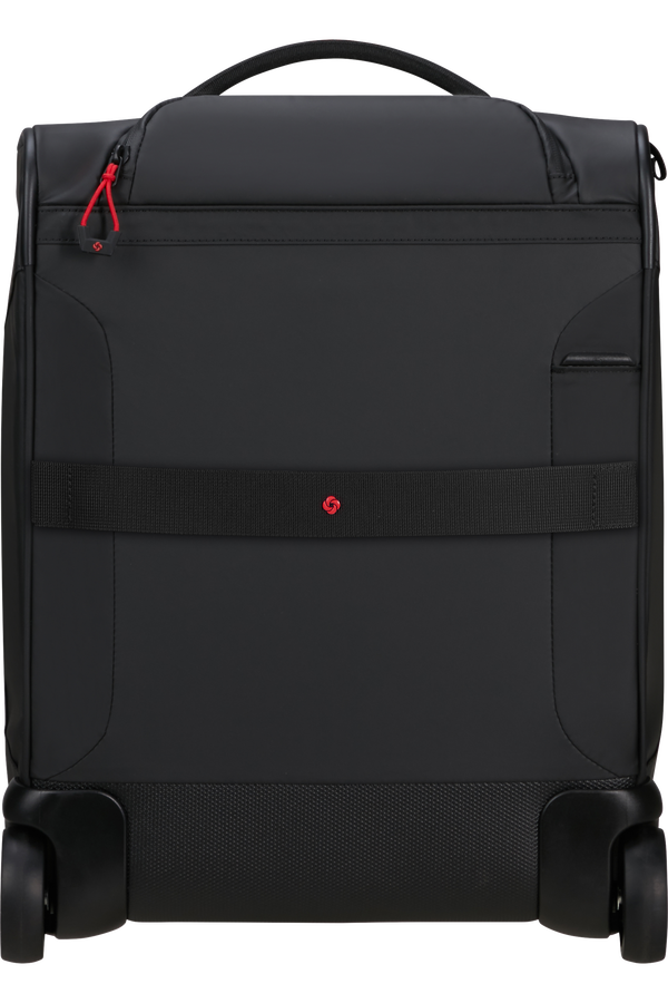 Samsonite Ecodiver Duffle with wheels underseater 45cm  Svart