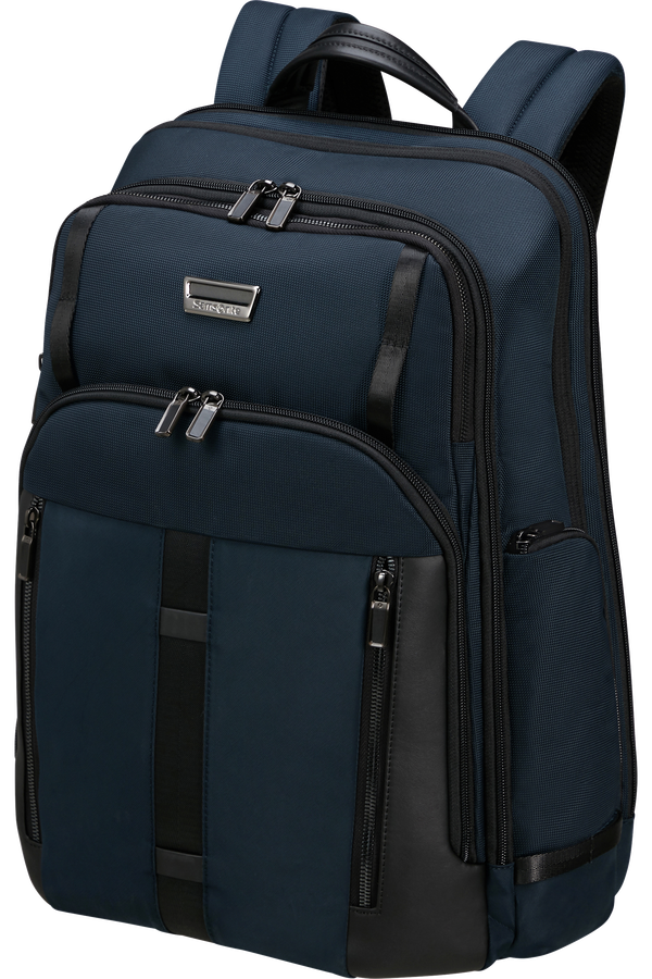 Samsonite Urban-Eye Laptop Backpack 17.3' EXP 17.3'  Blå Samsonite Urban-Eye Laptop Backpack 17.3' EXP 17.3'  Blå