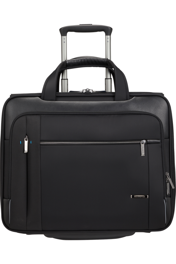 Samsonite Spectrolite 3.0 Rolling Tote Expandable 17.3'  Svart