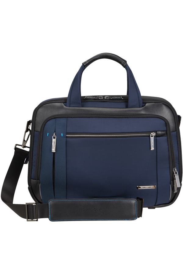 Samsonite Spectrolite 3.0 Bailhandle 14.1'  Dyp blå