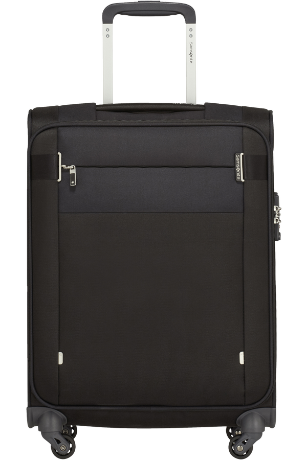 Samsonite Citybeat Spinner Length 40cm 55cm  Svart