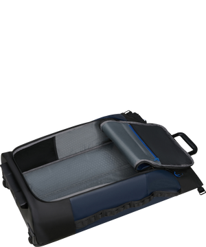 Ecodiver 4-i-1 foldbar duffelbag med hjul 82 x 40 x 25 cm | 2.2 kg