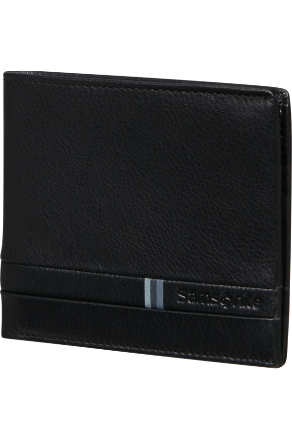 Samsonite Flagged Slg 001 - B S 6CC+2C  Svart