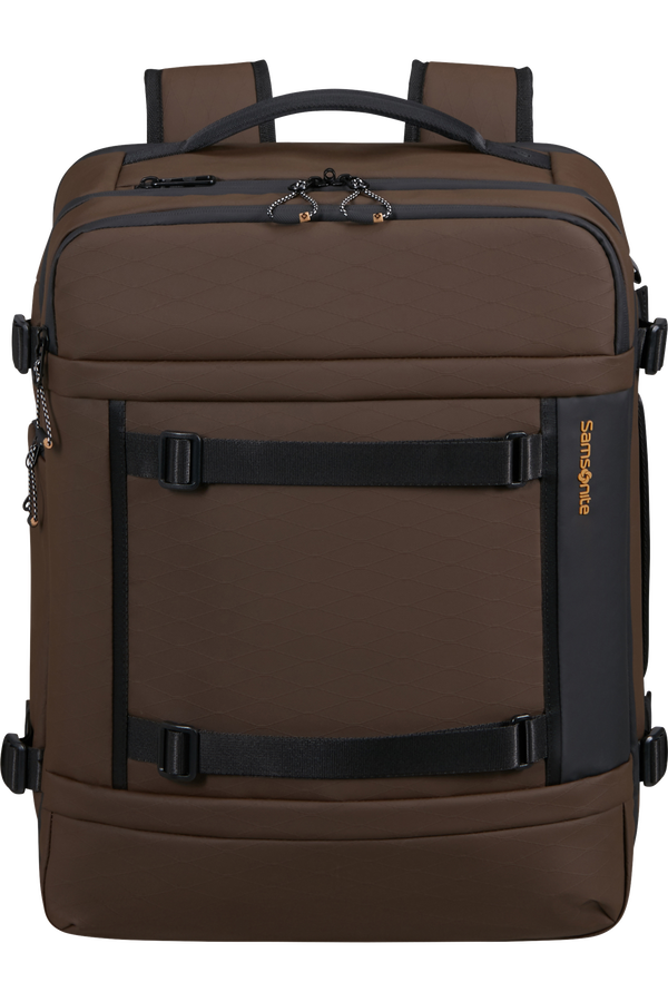 Samsonite Cabin Pack Underseat Backpack M  M&oslash;rkebrun