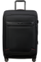 Samsonite Pro-Dlx 6 Trvl Spinner Expandable 67cm  Svart