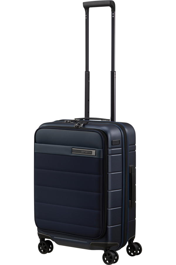 Samsonite Neopod Spinner Expandable Easy Access FL 55cm  Midnattsblå
