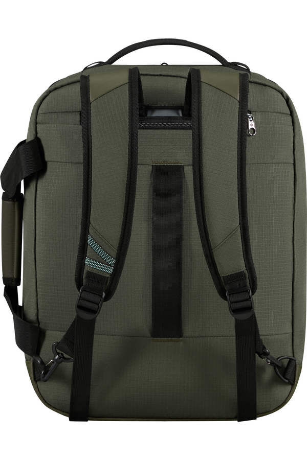 Samsonite Roadseeker Duffle/Backpack Underseater M  Mørk oliven Samsonite Roadseeker Duffle/Backpack Underseater M  Mørk oliven