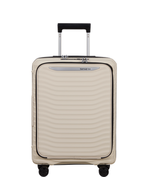 Upscape Utvidbar koffert med 4 hjul 55cm 55 x 40 x 23/26 cm | 2.6 kg