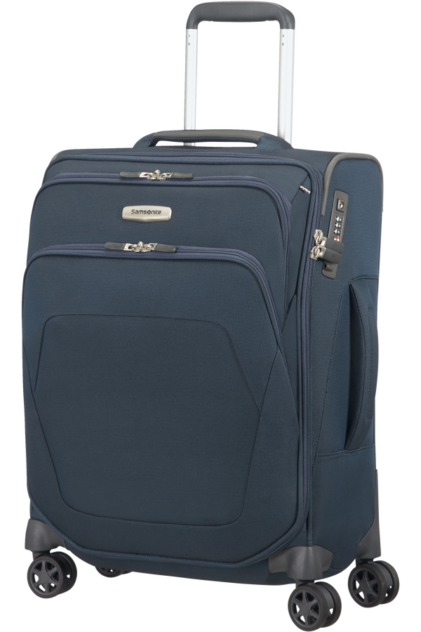 Samsonite Spark SNG Spinner 55cm Length 40cm Blå Samsonite Spark SNG Spinner 55cm Length 40cm Blå