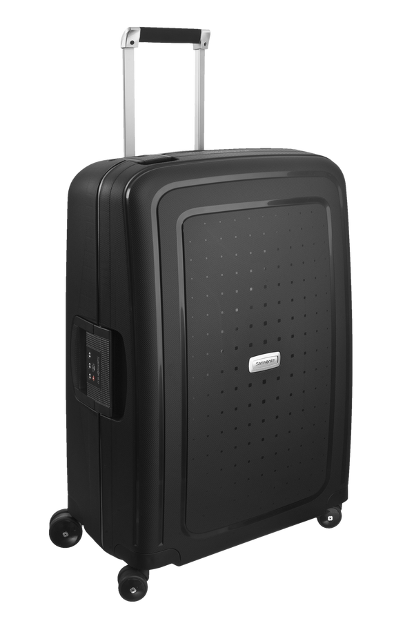 Samsonite S'Cure DLX Spinner 69cm Graphite