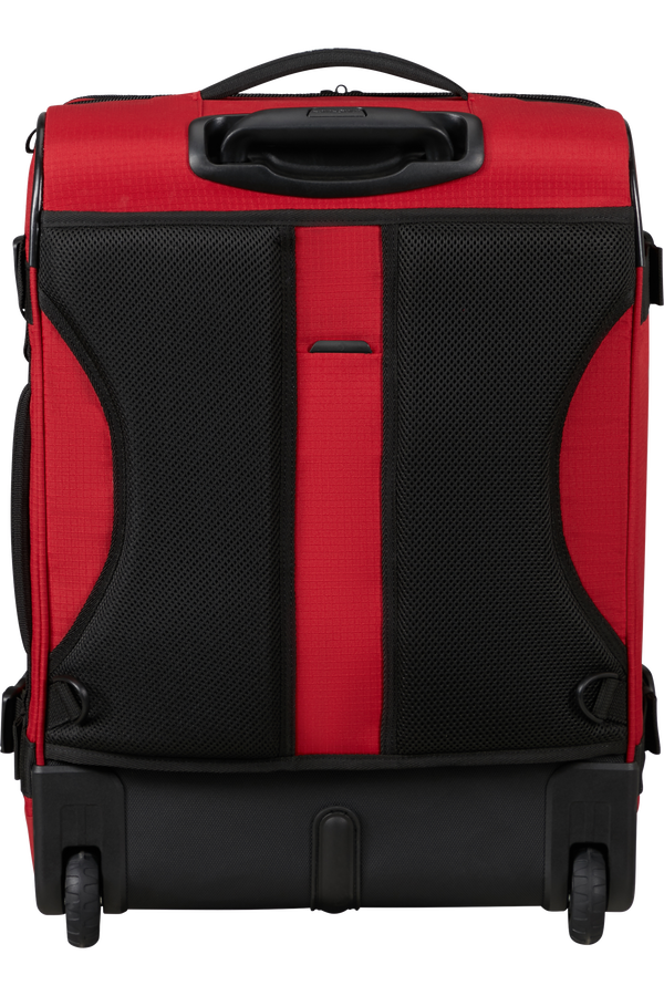 Samsonite Roadseeker Duffle with wheels Backpack 55cm  Mursteinsrød