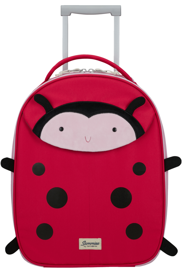 Samsonite Happy Sammies Eco Upright Ladybug Lally 45cm Ladybug Lally