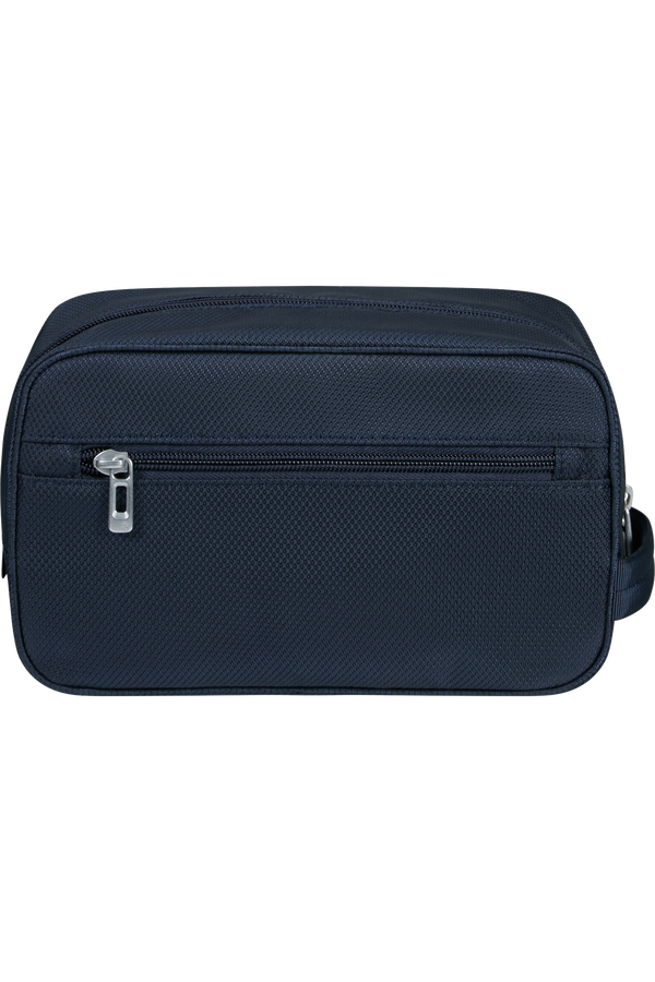 Samsonite Respark Toilet Kit Toilet Pouch  Midnattsblå Samsonite Respark Toilet Kit Toilet Pouch  Midnattsblå