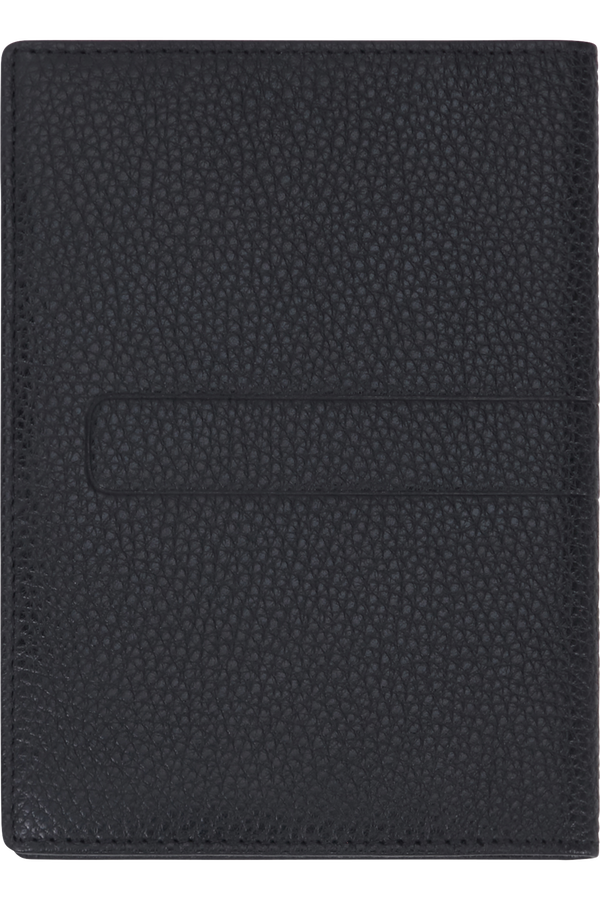 Samsonite Ta Revolution Passport Cover  Svart