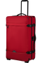 Samsonite Roadseeker Duffle with wheels 79cm  Mursteinsrød Samsonite Roadseeker Duffle with wheels 79cm  Mursteinsrød