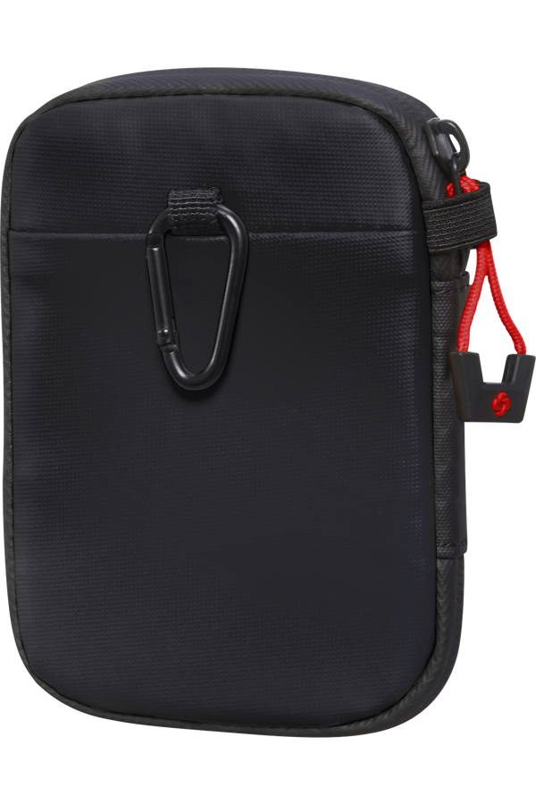 Samsonite Ecodiver Add-Ons Wallet - 5 CC + Z  Svart