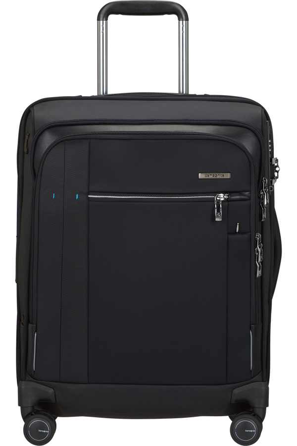 Samsonite Spectrolite 3.0 Trvl Spinner Expandable Double Frame 55cm  Svart