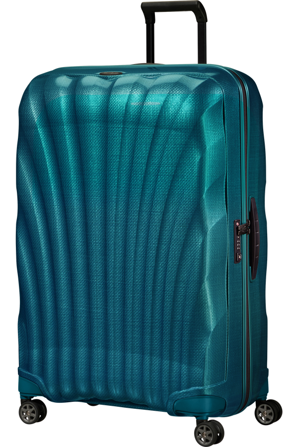 Samsonite C-Lite Spinner 81cm  Petrol Blue