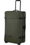 Samsonite Roadseeker Duffle with wheels 79cm  Mørk oliven Samsonite Roadseeker Duffle with wheels 79cm  Mørk oliven