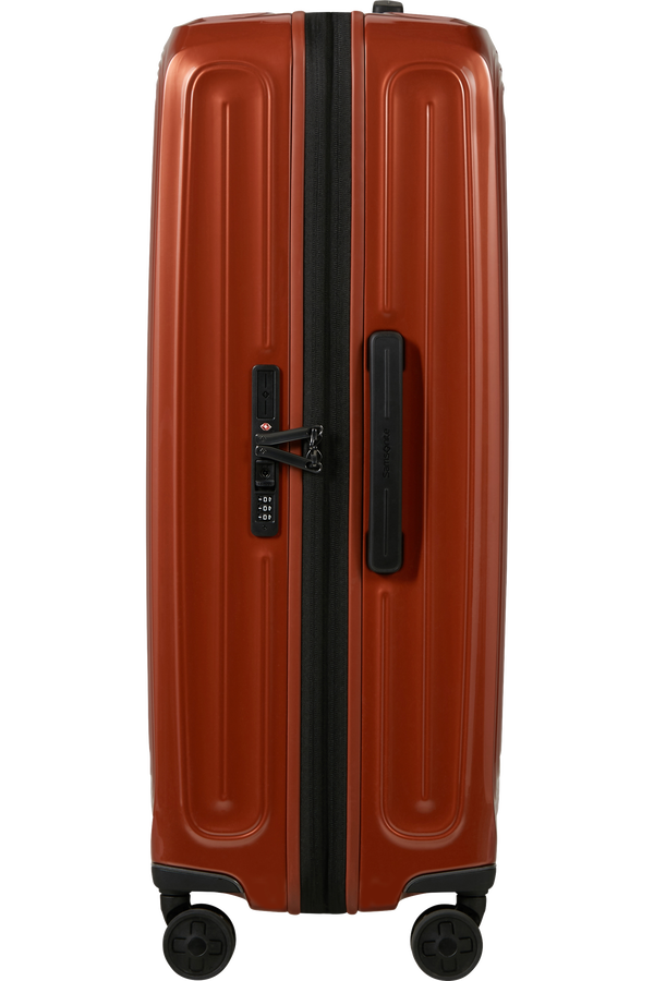 2Wander Utvidbar koffert med 4 hjul 81cm