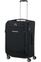 Samsonite Re-Lite Spinner Expandable 67cm  Svart