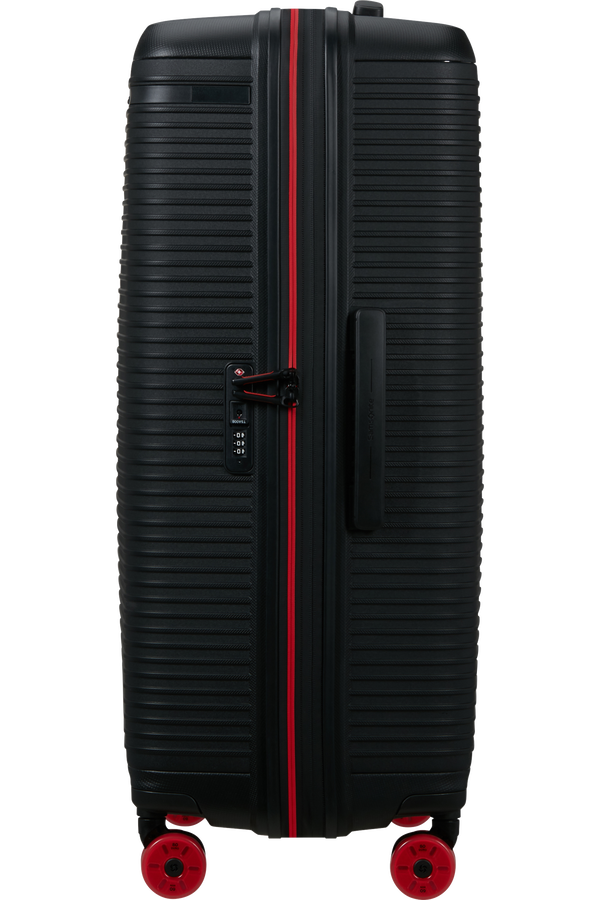 Samsonite Prodiver Hs Spinner Expandable 81cm  Svart