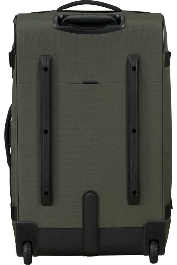 Samsonite Roadseeker Duffle with wheels 68cm  Mørk oliven Samsonite Roadseeker Duffle with wheels 68cm  Mørk oliven