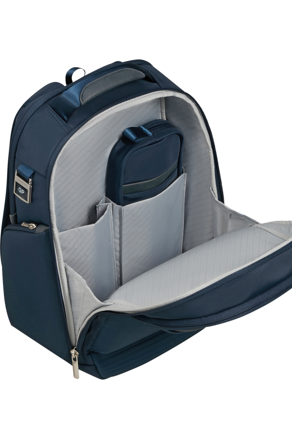 Samsonite Paralux Everyday Backpack  Midnattmarine