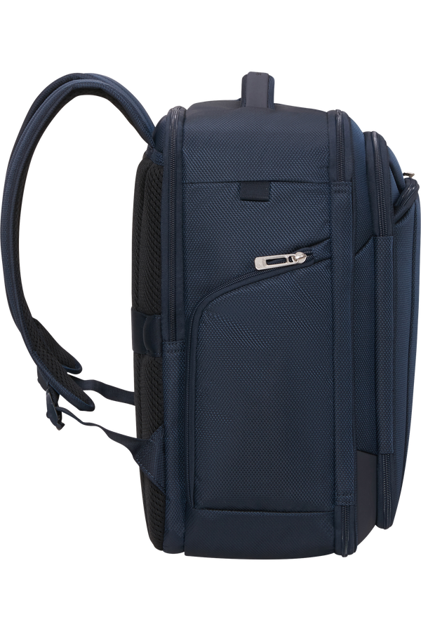 Samsonite Respark Underseat Backpack S  Midnattsbl&aring;