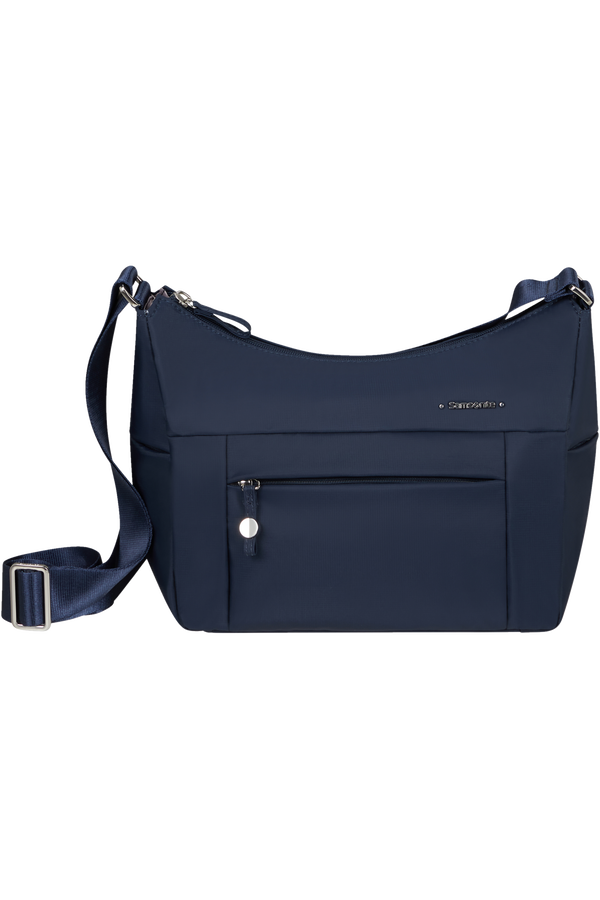 Samsonite Move 4.0 Should. Bag S+1 Pock  Mørkeblå
