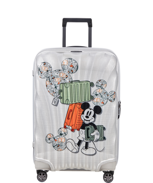 C-Lite Disney Koffert med 4 hjul 69cm 69 x 46 x 29 cm | 2.5 kg