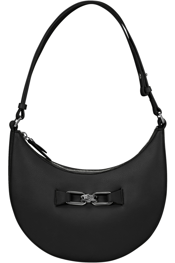 Samsonite Star-Ring Mini Hobo Bag  Svart