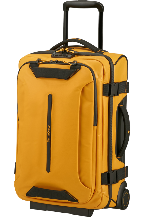 Samsonite Ecodiver DUFFLE/WH 55/20 L 35CM DF  Gul