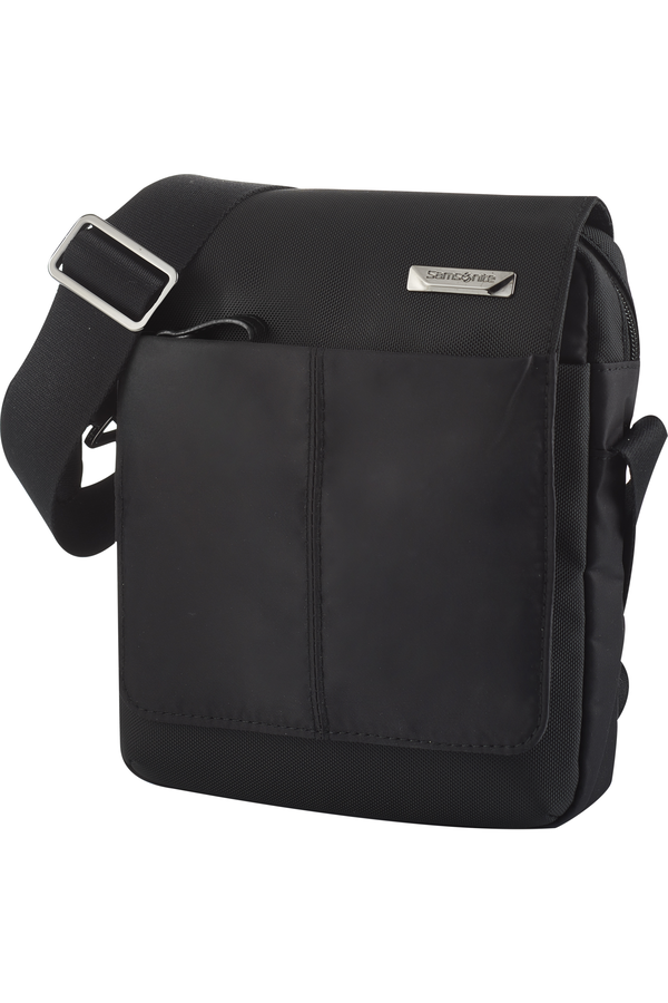 Samsonite Hip-Tech 2 Tablet Cr-Over S 7.9'+Fl  Svart