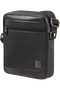 Samsonite Hip-Square Lth Tablet Crossover M  7.9inch Svart