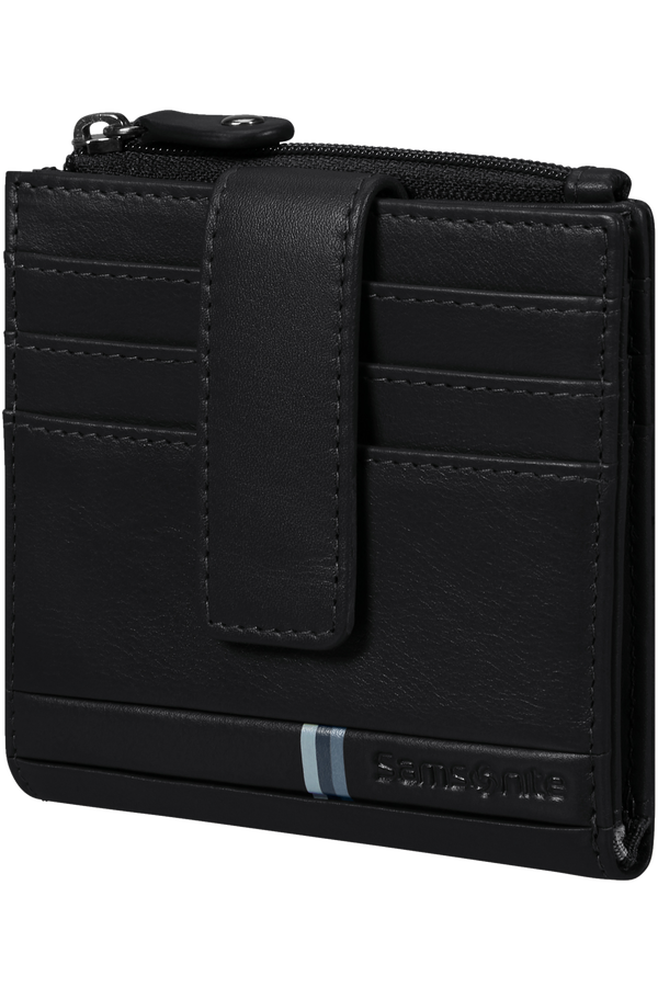 Samsonite Flagged Slg 048 - B 9CC+ZC+C  Svart