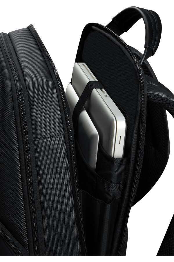 Samsonite Urban-Eye Laptop Backpack 14.1'  Svart