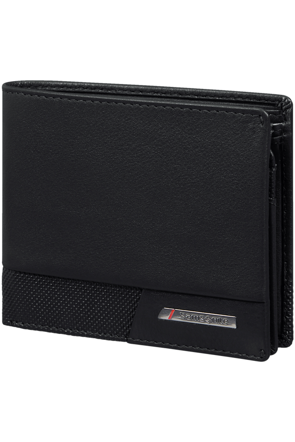 Samsonite Pro-Dlx 6 Slg 046 - B 6CC+VFL+2C+C  Svart