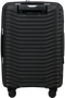 Samsonite Upscape Spinner Expandable Length 35cm 55cm  Svart