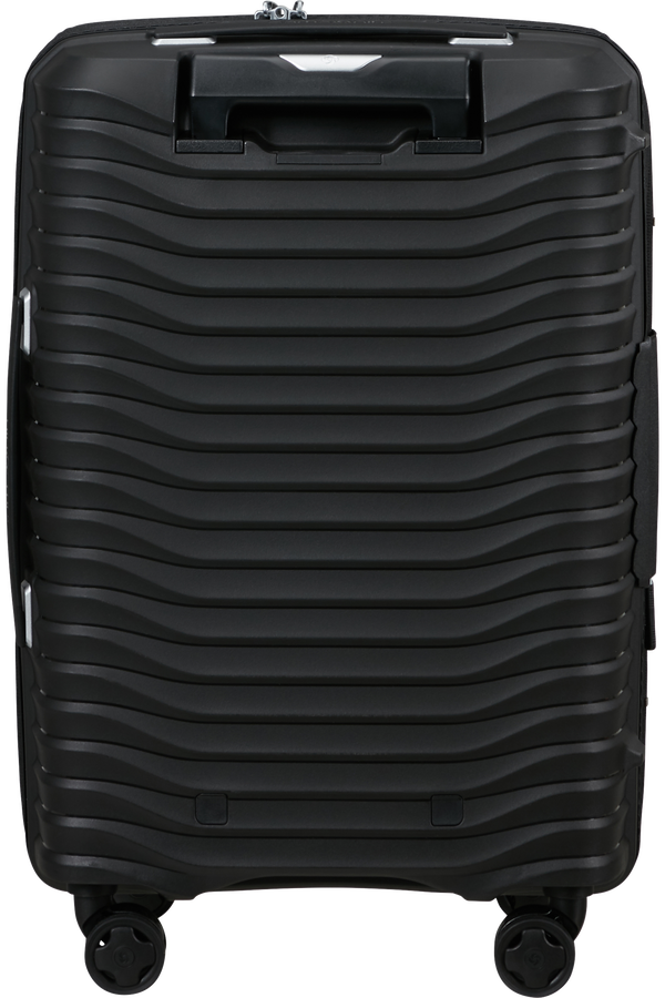 Samsonite Upscape Spinner Expandable Length 35cm 55cm  Svart