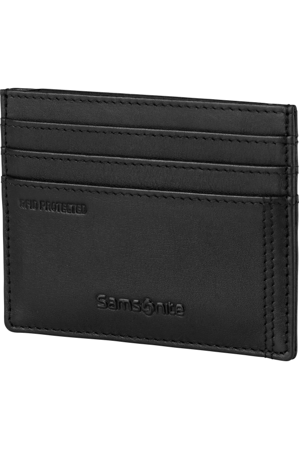 Samsonite Attack 2 Slg 732 - 6CC H S  Svart