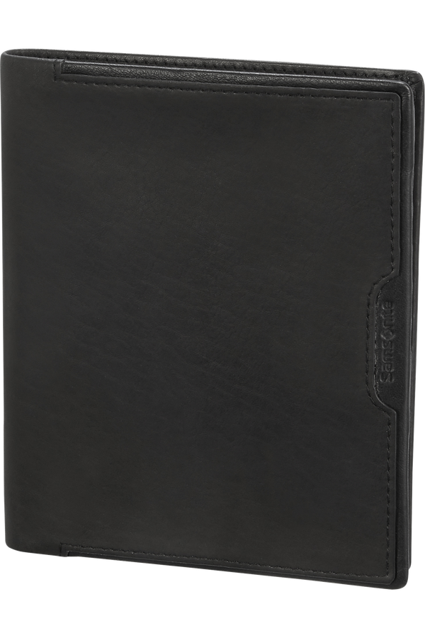 Samsonite Oleo Slg 139 - W 14CC + 2C  Svart