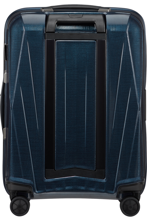 Samsonite Major-Lite Spinner 55/20 Expandable 55cm  Midnattsbl&aring;