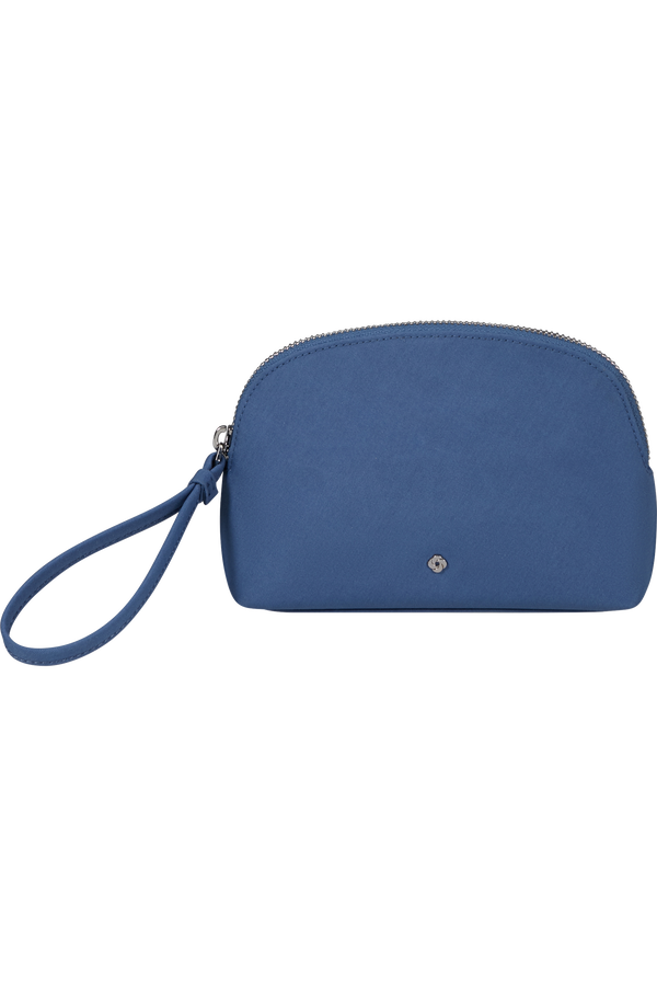 Samsonite Pouchy Cosmetic Pouch  Indigo Blå