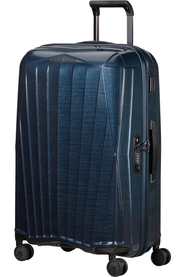 Samsonite Major-Lite Spinner 69/25 69cm  Midnattsblå
