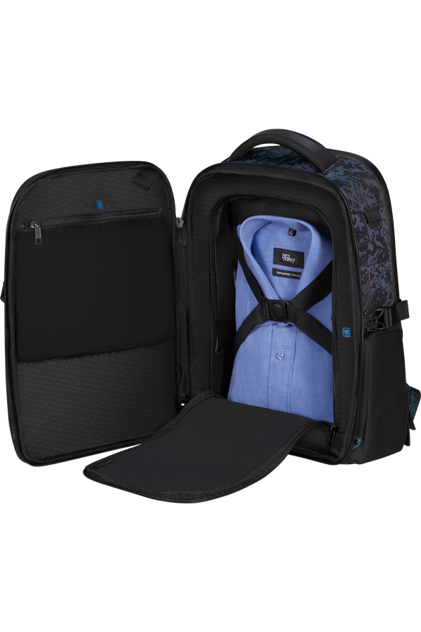 Samsonite Biz2go BP Daytrip  Arctic Ice