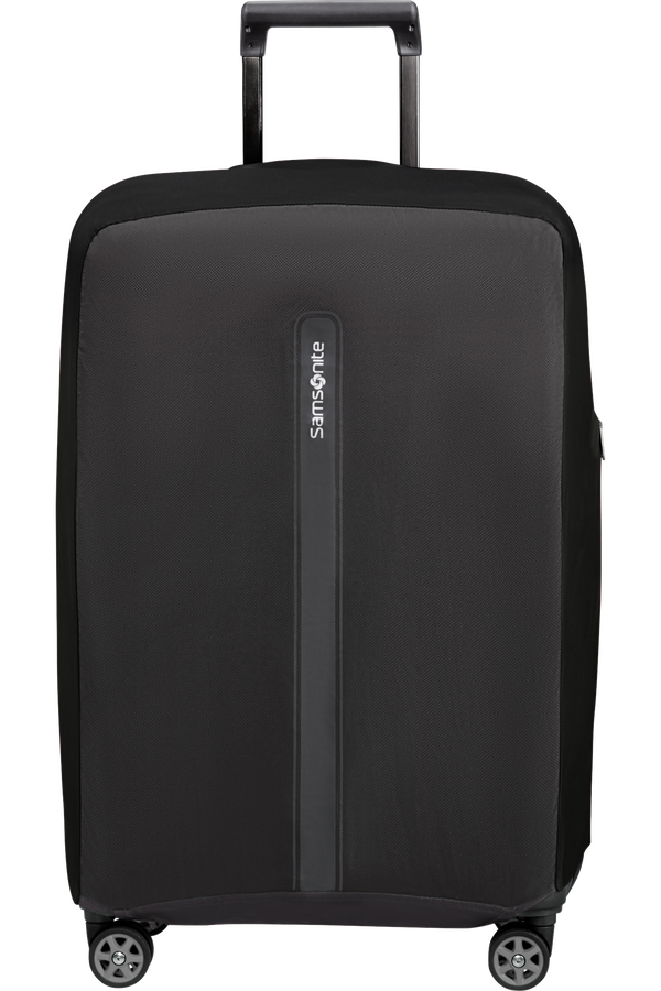 Samsonite Ta Revolution Foldable Luggage Cover M  Svart