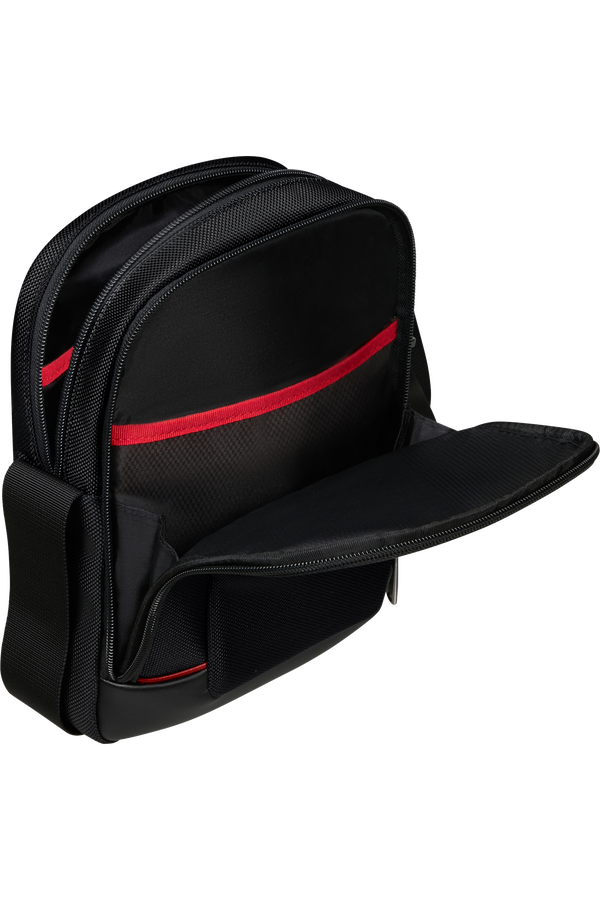 Samsonite Pro-Dlx 6 Crossbody Bag M  Svart