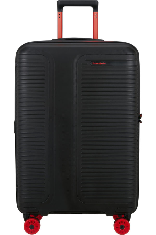Samsonite Prodiver Hs Spinner Expandable 69cm  Svart